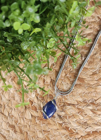 Collier Lapis Lazuli