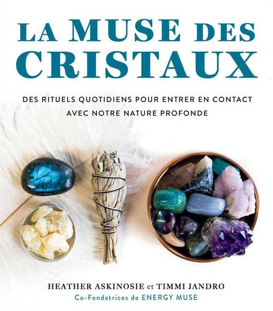 La muse des cristaux