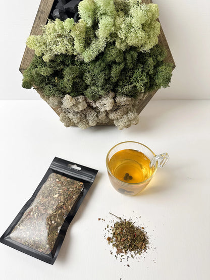 Tisane Camille - Focus