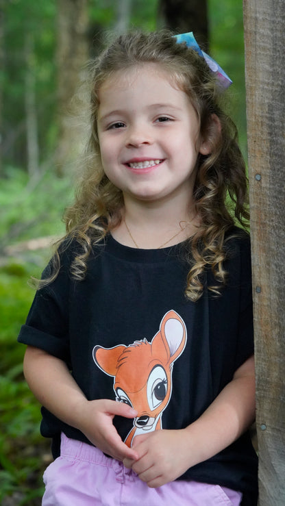 Children's short miss sweater