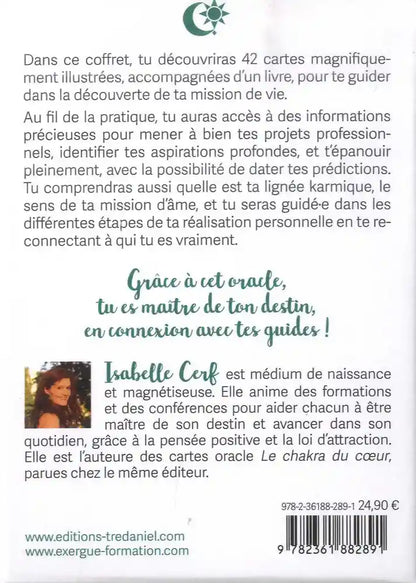 Oracle Mission de vie