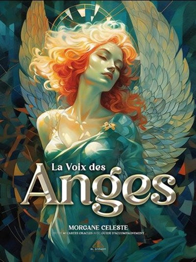 Cartes Oracles : La Voix des Anges