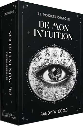 Le pocket Oracle de mon Intuition