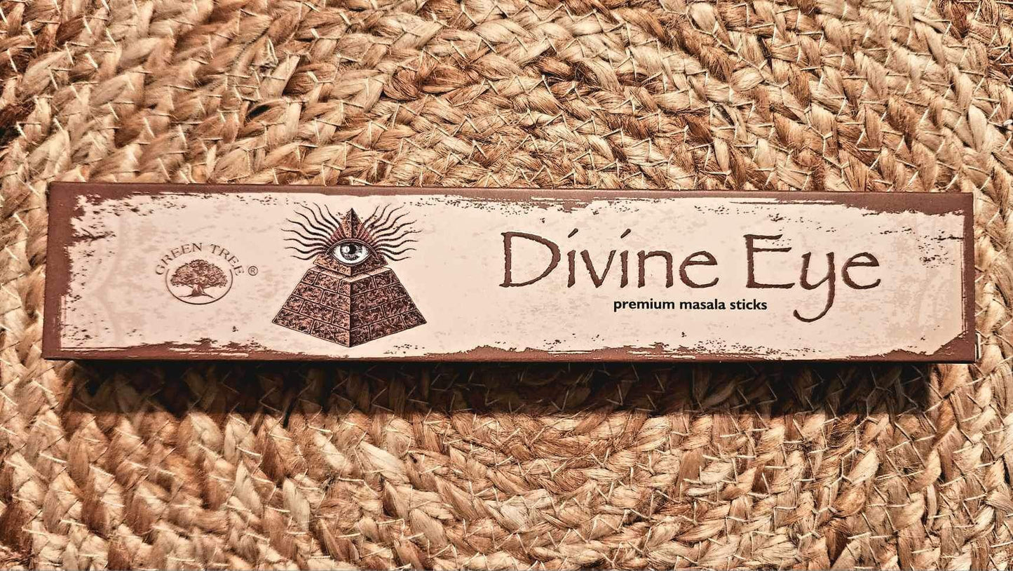 Encens Divine Eye