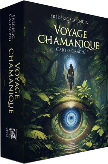 Oracle Voyage Chamanique