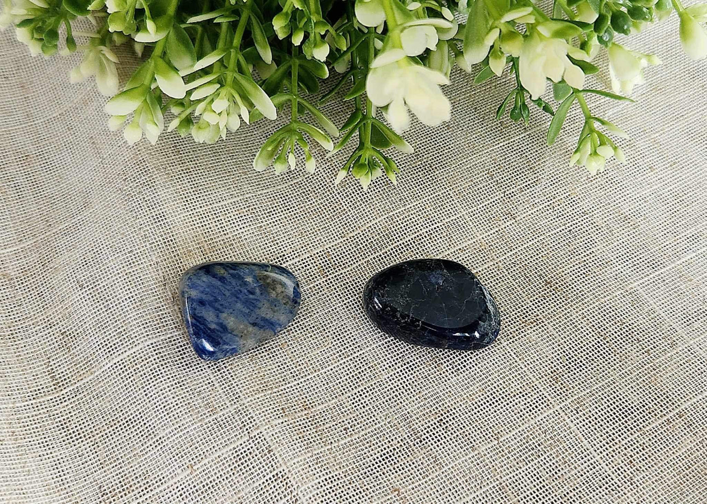 Sodalite barattée