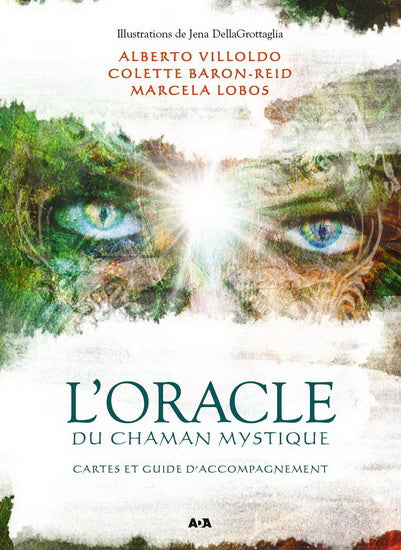 L'Oracle du chaman mystique