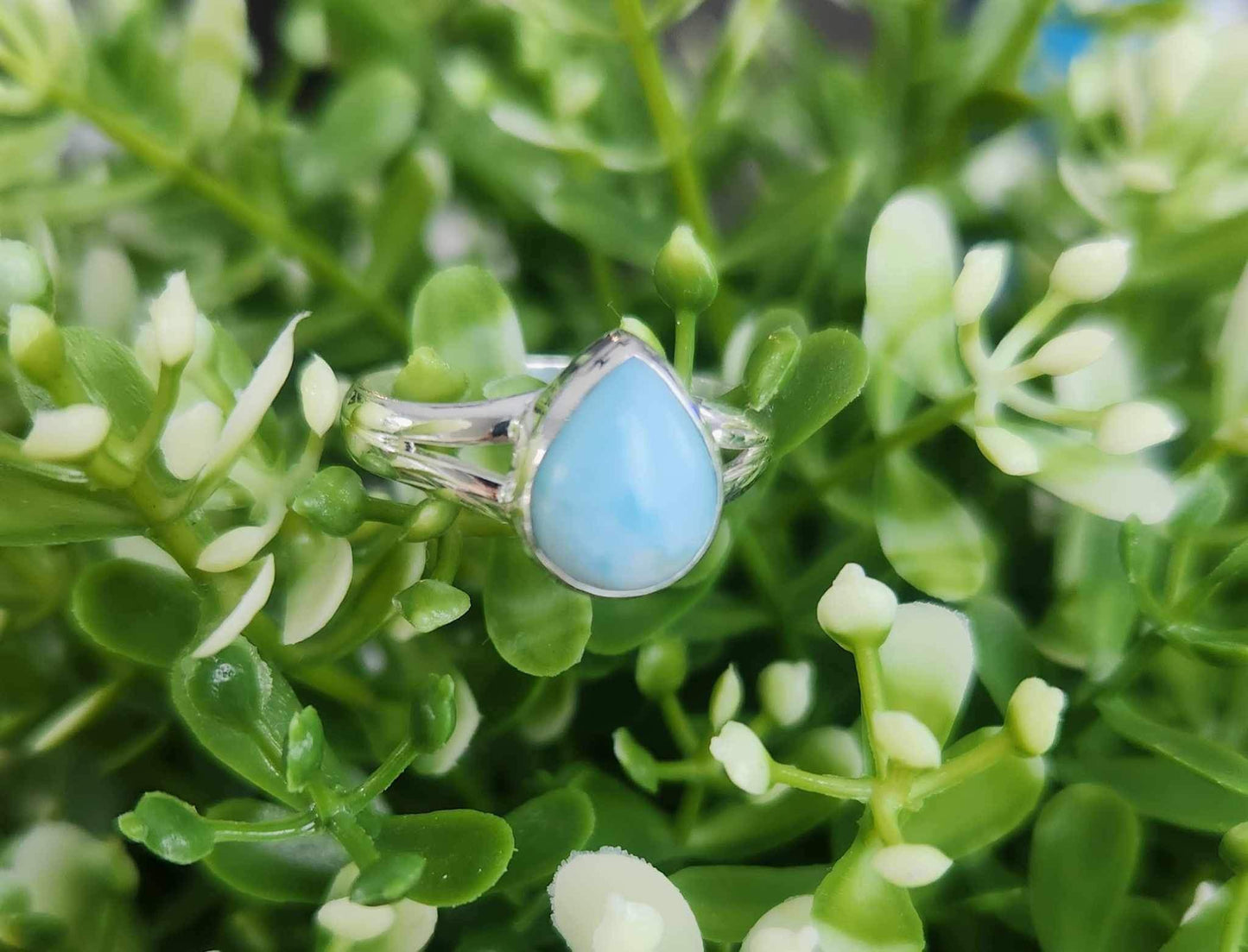 Bague Larimar