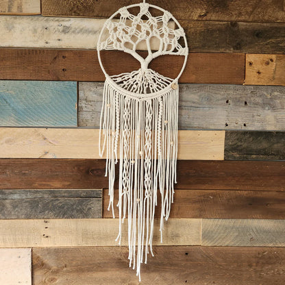 Arbre de vie Naturel 10po