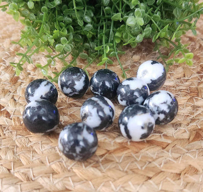 Sphère en Jaspe zèbré