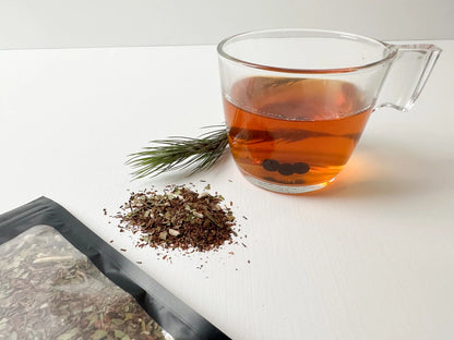 Tisane Tara - Énergie stimulante