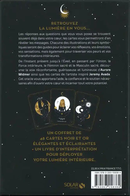 Coffret Oracle de lumière
