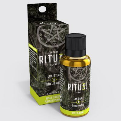 Huile essentielle Rituel Amour