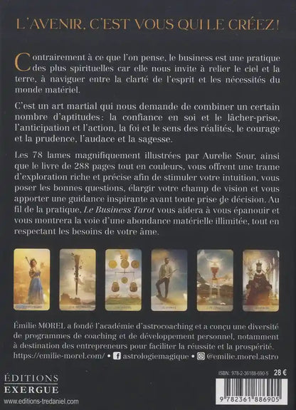 Le Business Tarot