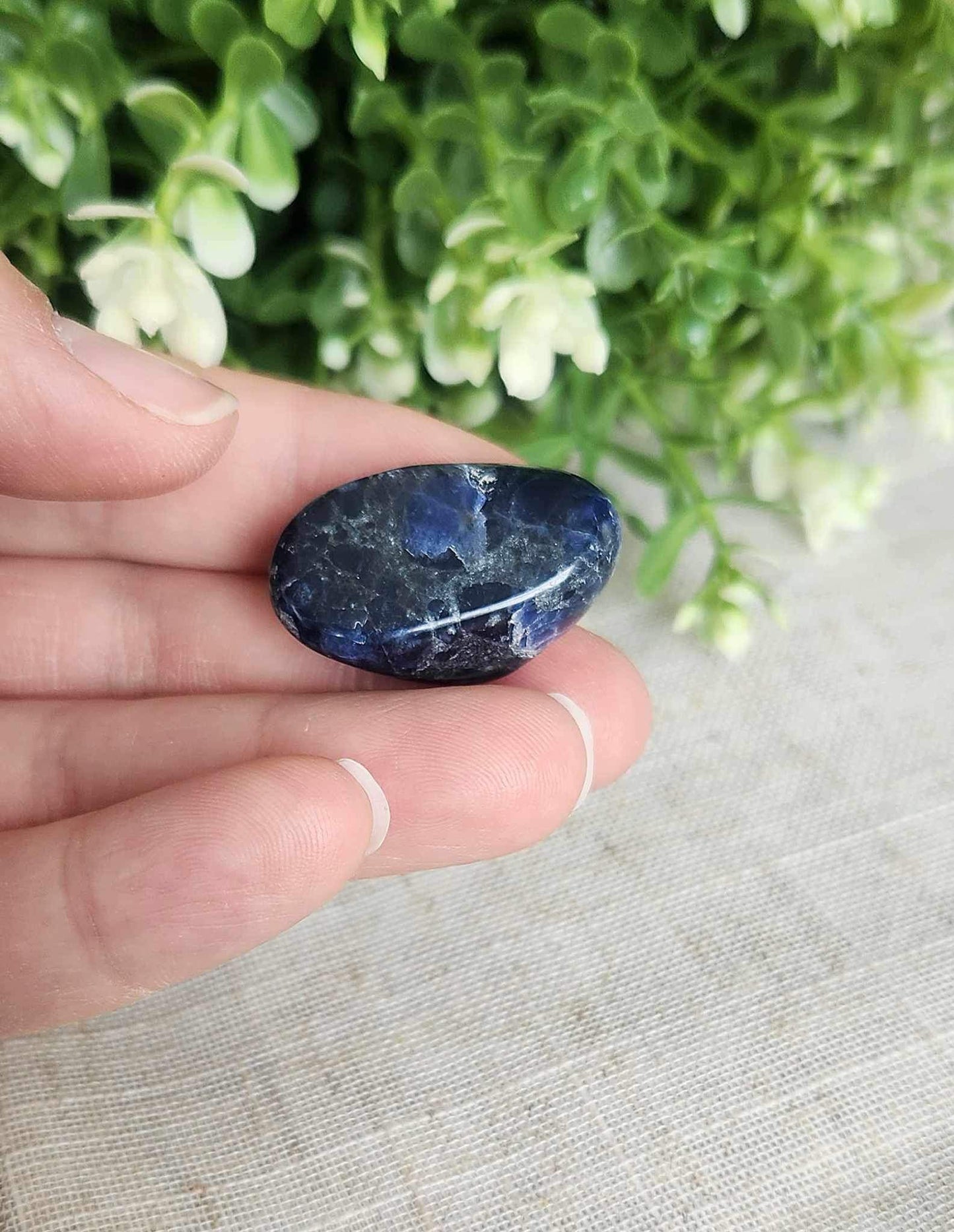 Sodalite barattée