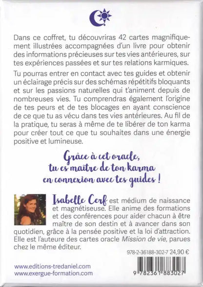 Oracle Vies antérieures