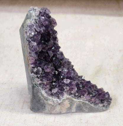 Base géode en Améthyste de Uruguay grade A