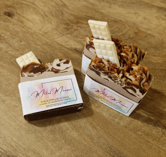 Savon Frappucino