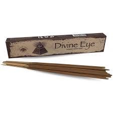 Encens Divine Eye