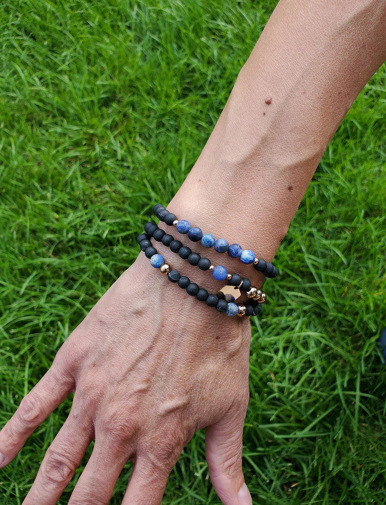 OYO - Intellect (Trio de bracelets)