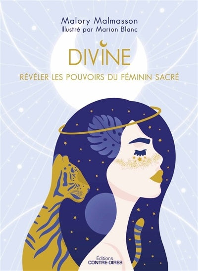 L’Oracle Divine : Révéler les pouvoirs du féminin sacré
