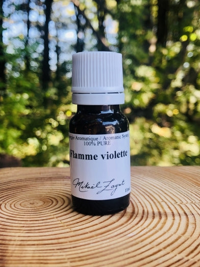 Flamme violette - 11ml
