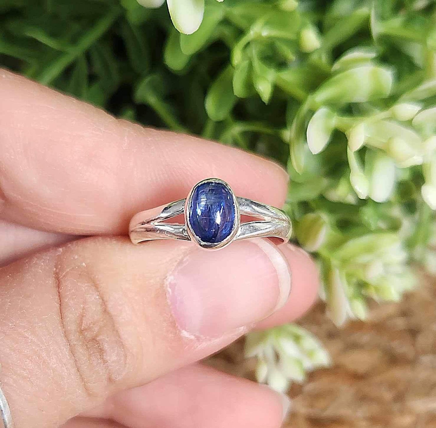 Bague Kyanite