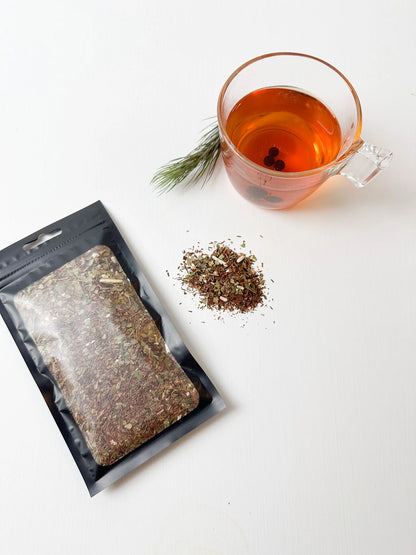 Tisane Tara - Énergie stimulante