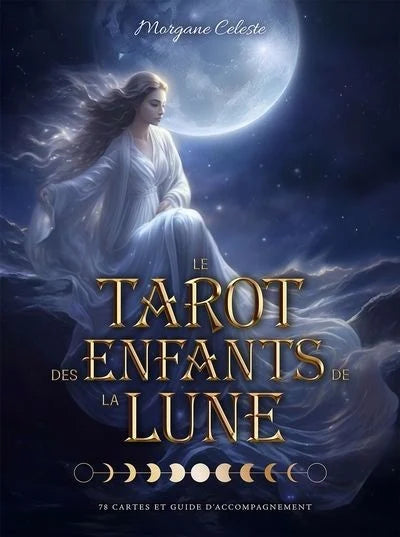 Tarot Enfants de la lune
