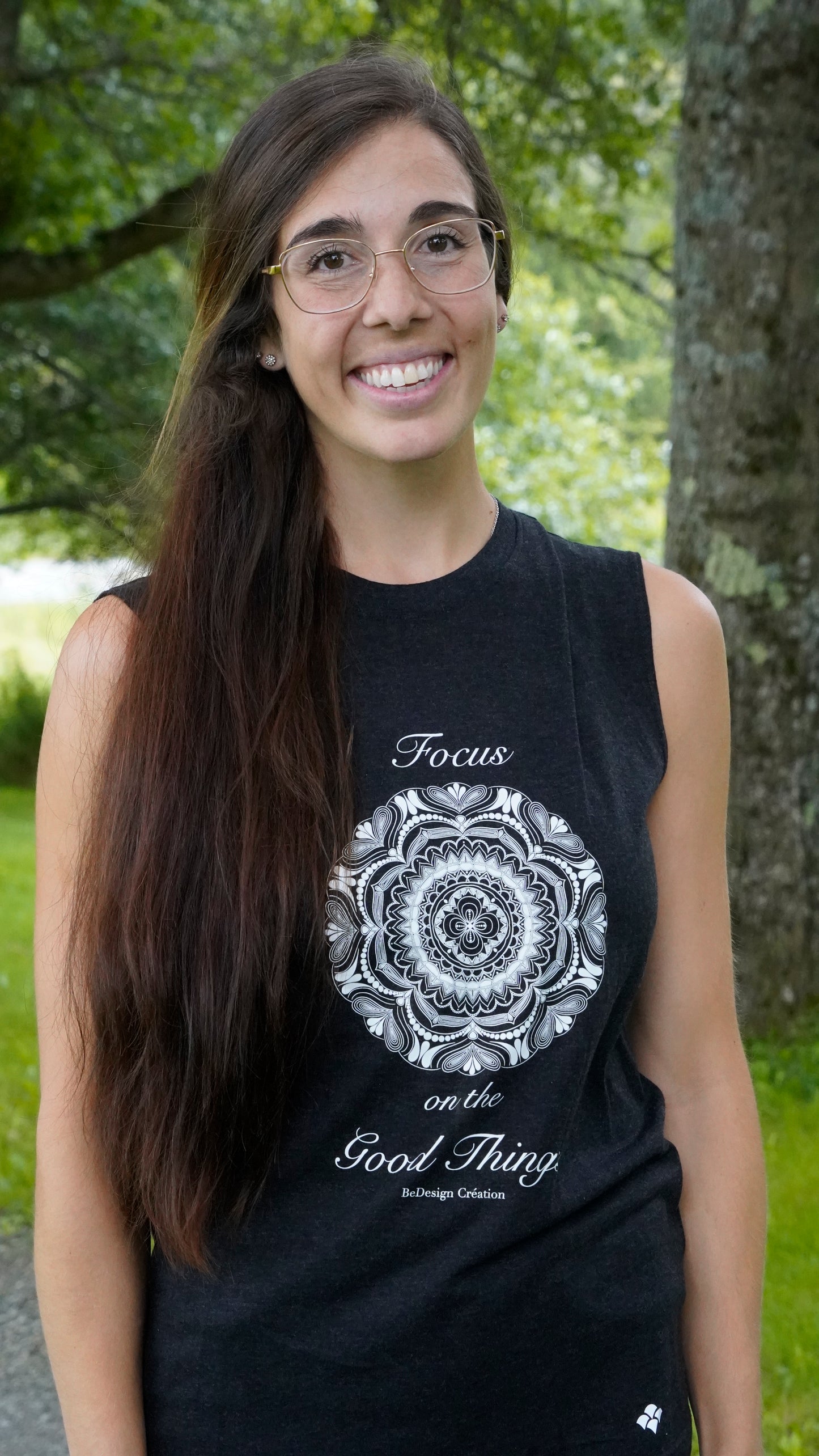 Camisole - Focus on the good things