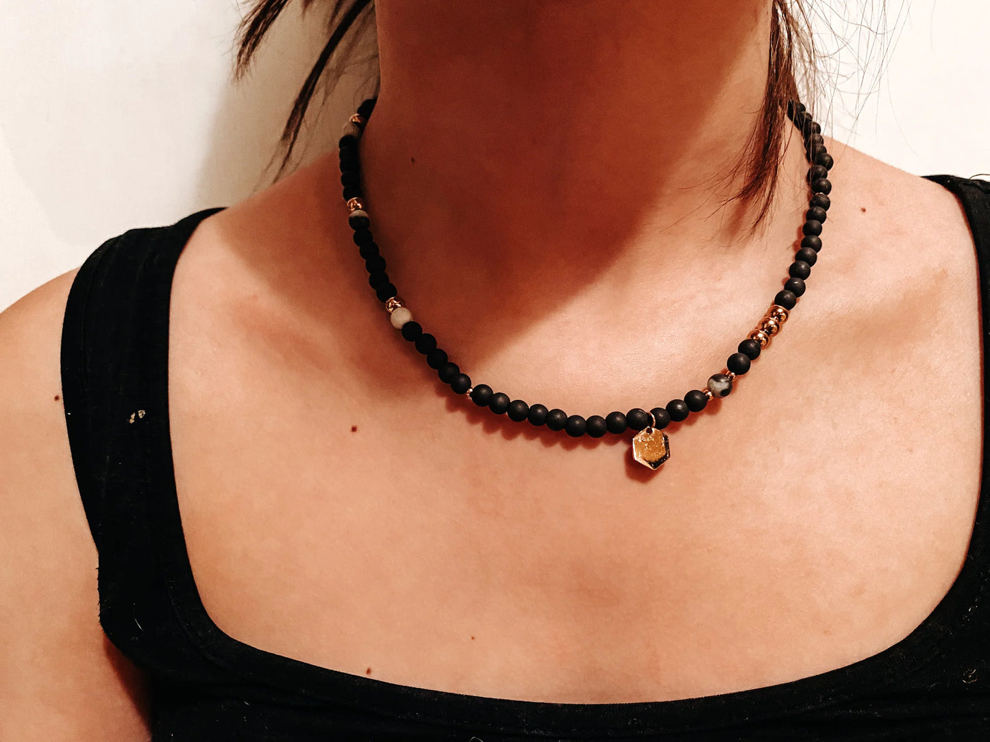 OYO - Âme Collier 16" et 18"