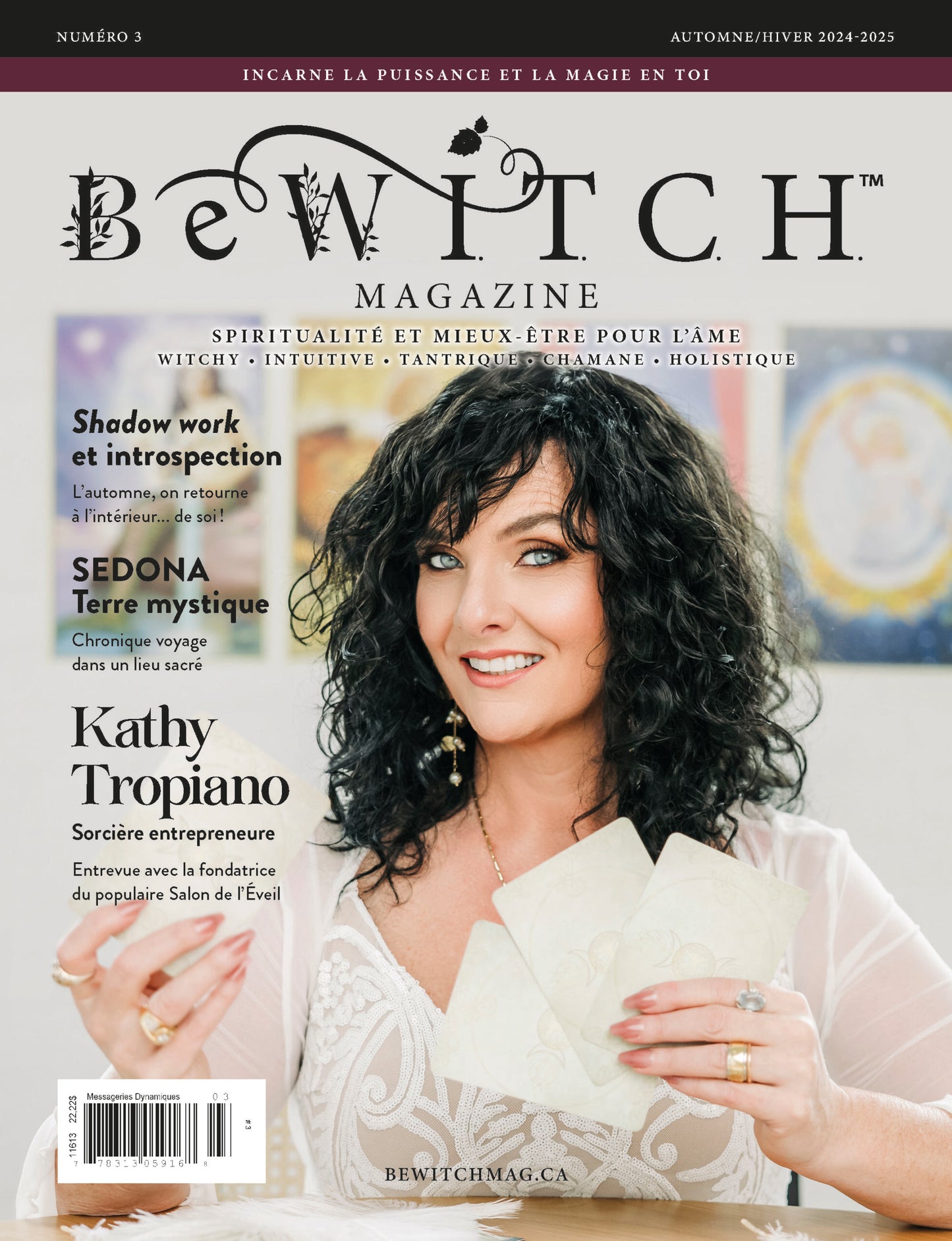 BeWitch Magazine #3