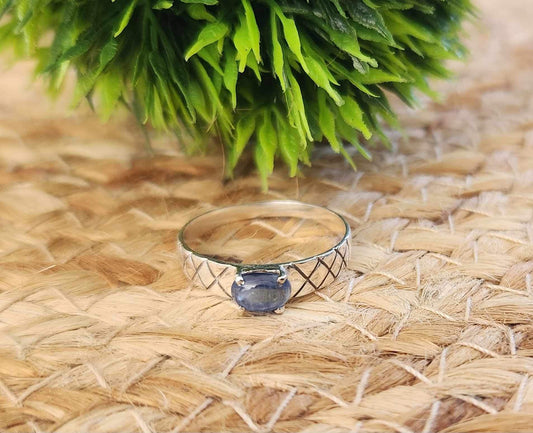 Bague Kyanite