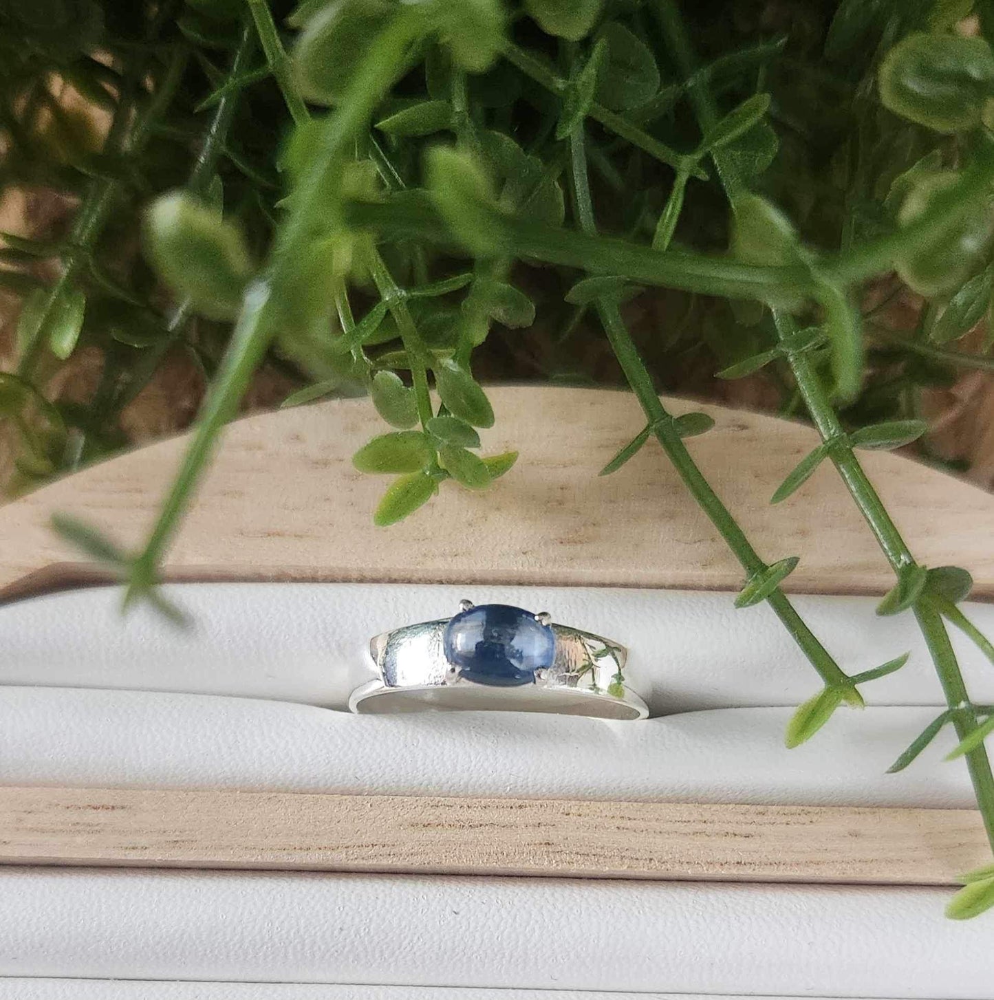 Bague Kyanite