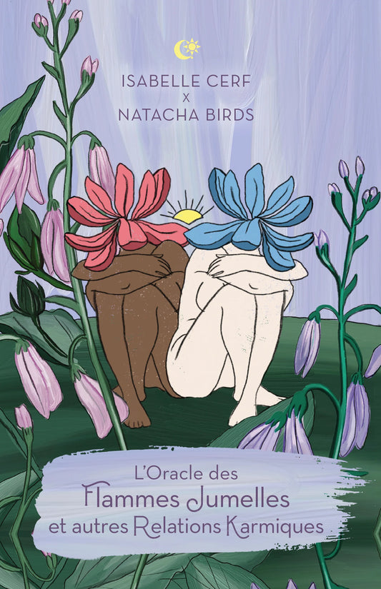 L'oracle des flammes jumelles et autres relations karmiques