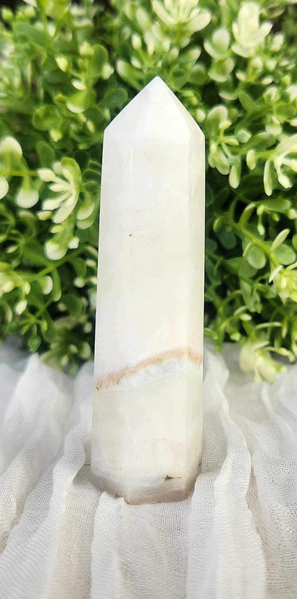 Pointe en Calcite des caraïbes