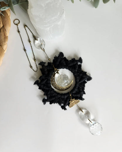 Capteur de lumière simple lune