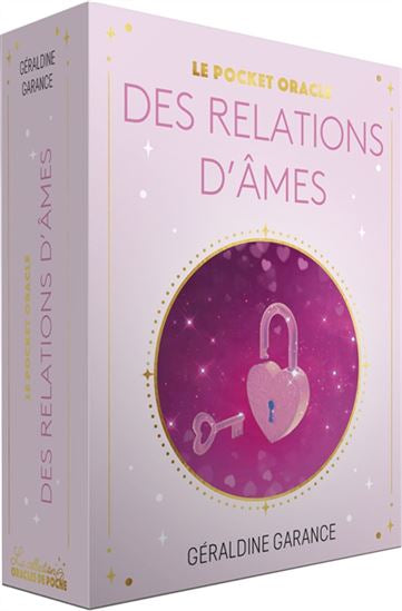 Le pocket oracle des relations d’âmes