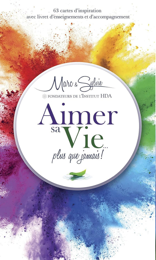 Oracle Aimer sa Vie plus que jamais !