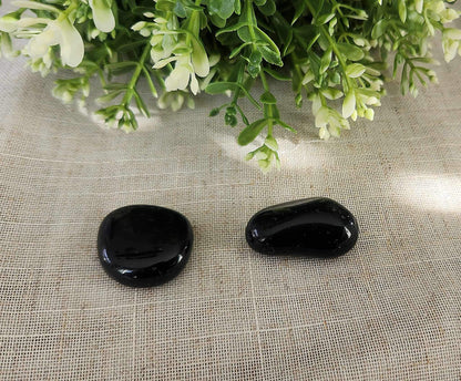 Obsidienne barattée