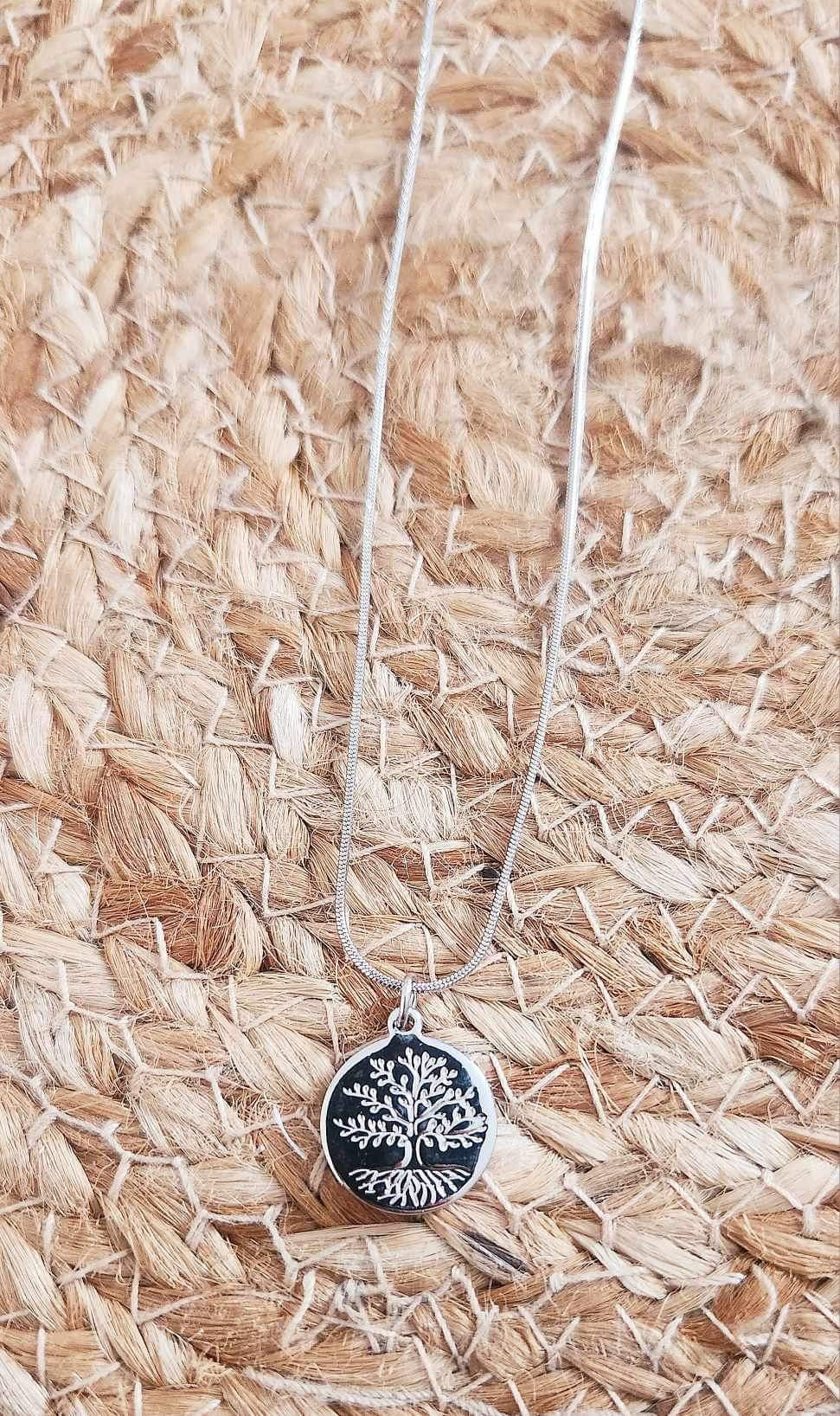 Collier Arbre de vie