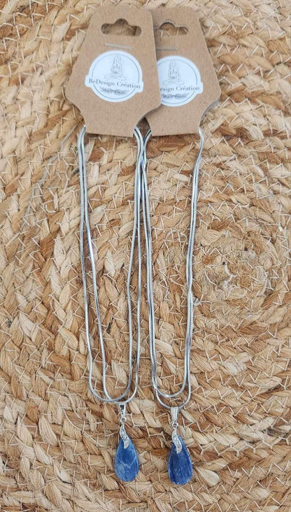 Collier Kyanite
