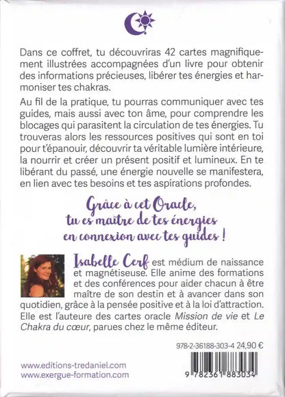 Oracle Libération énergétique