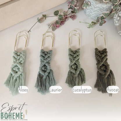 Marque page trombone