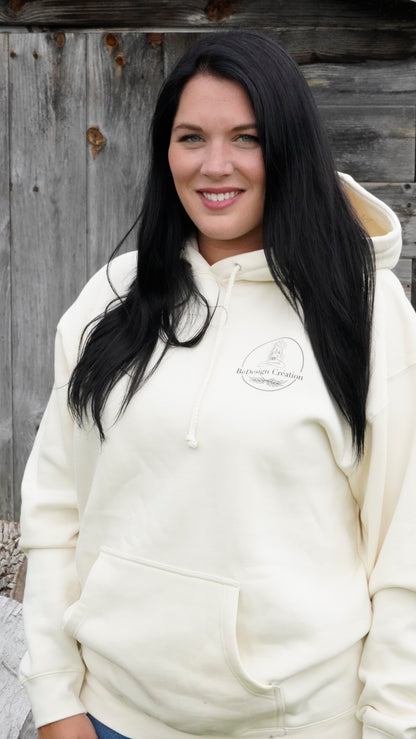 Hoodie Bone adulte - Connection