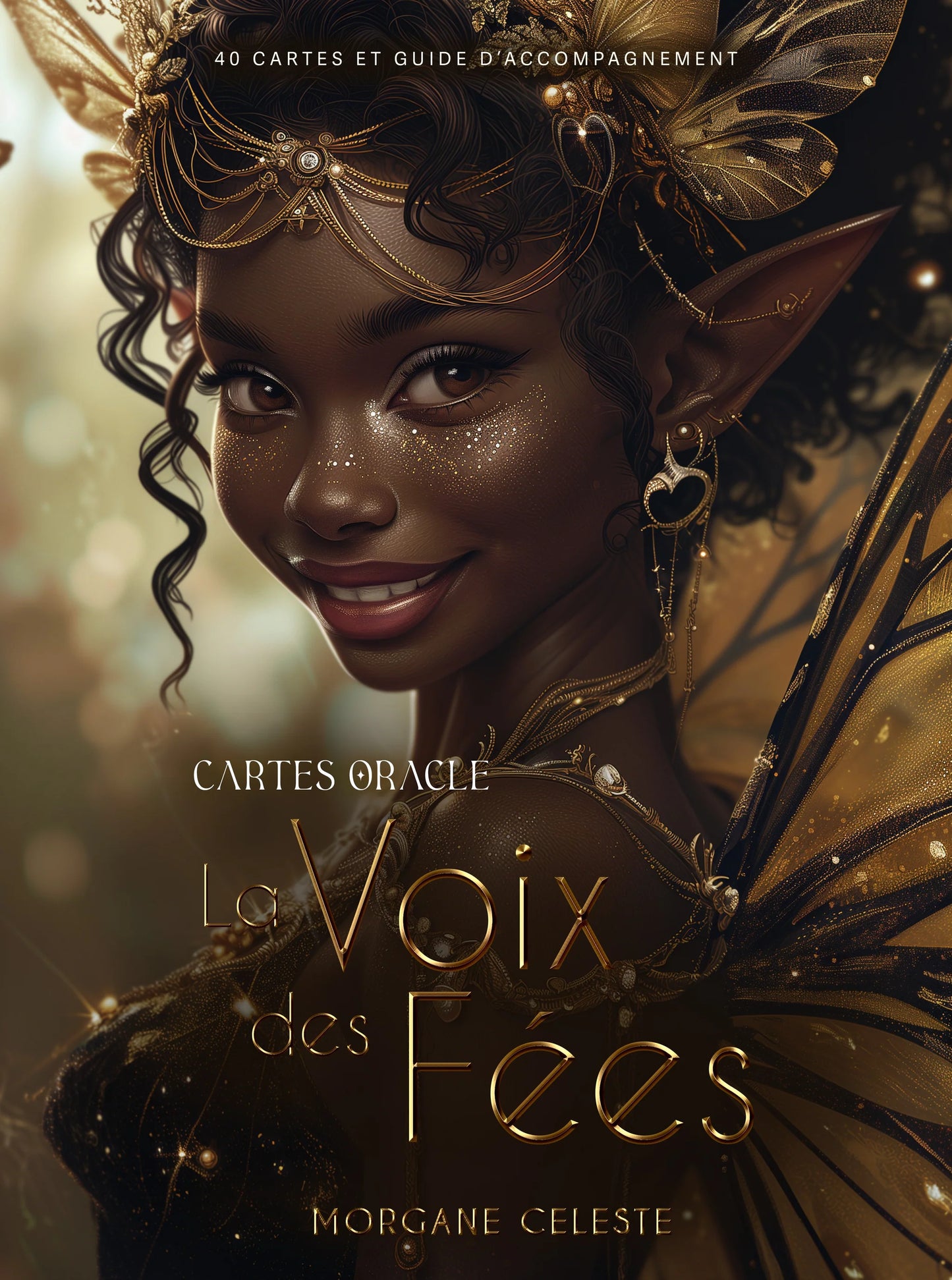 L'oracle La voix des fées