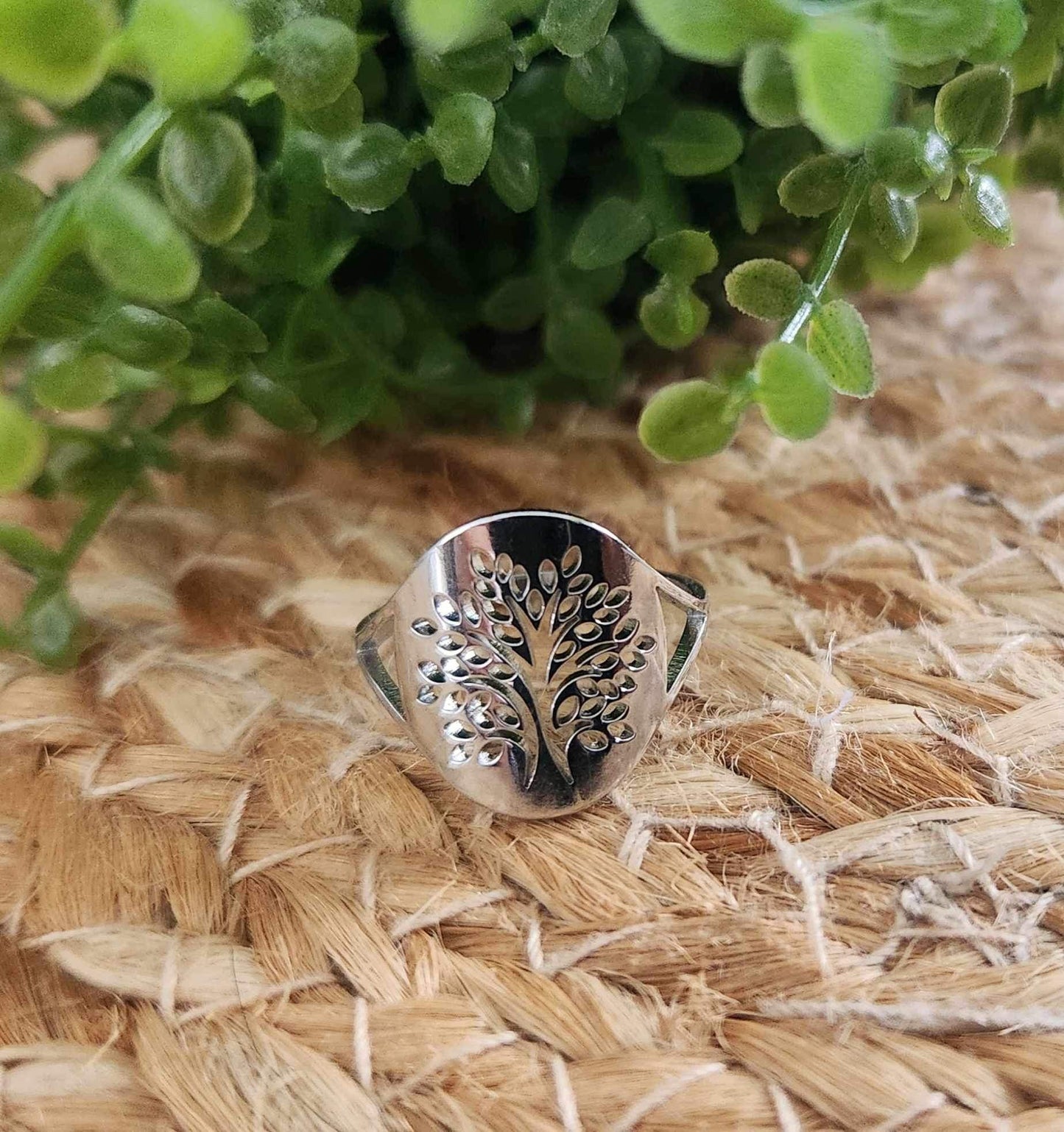 Bague Arbre de vie