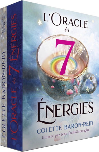 L’Oracle des 7 énergies