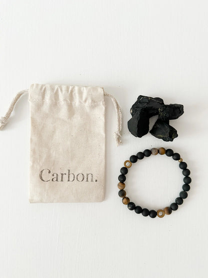 Élément - TERRE Bracelet 8mm