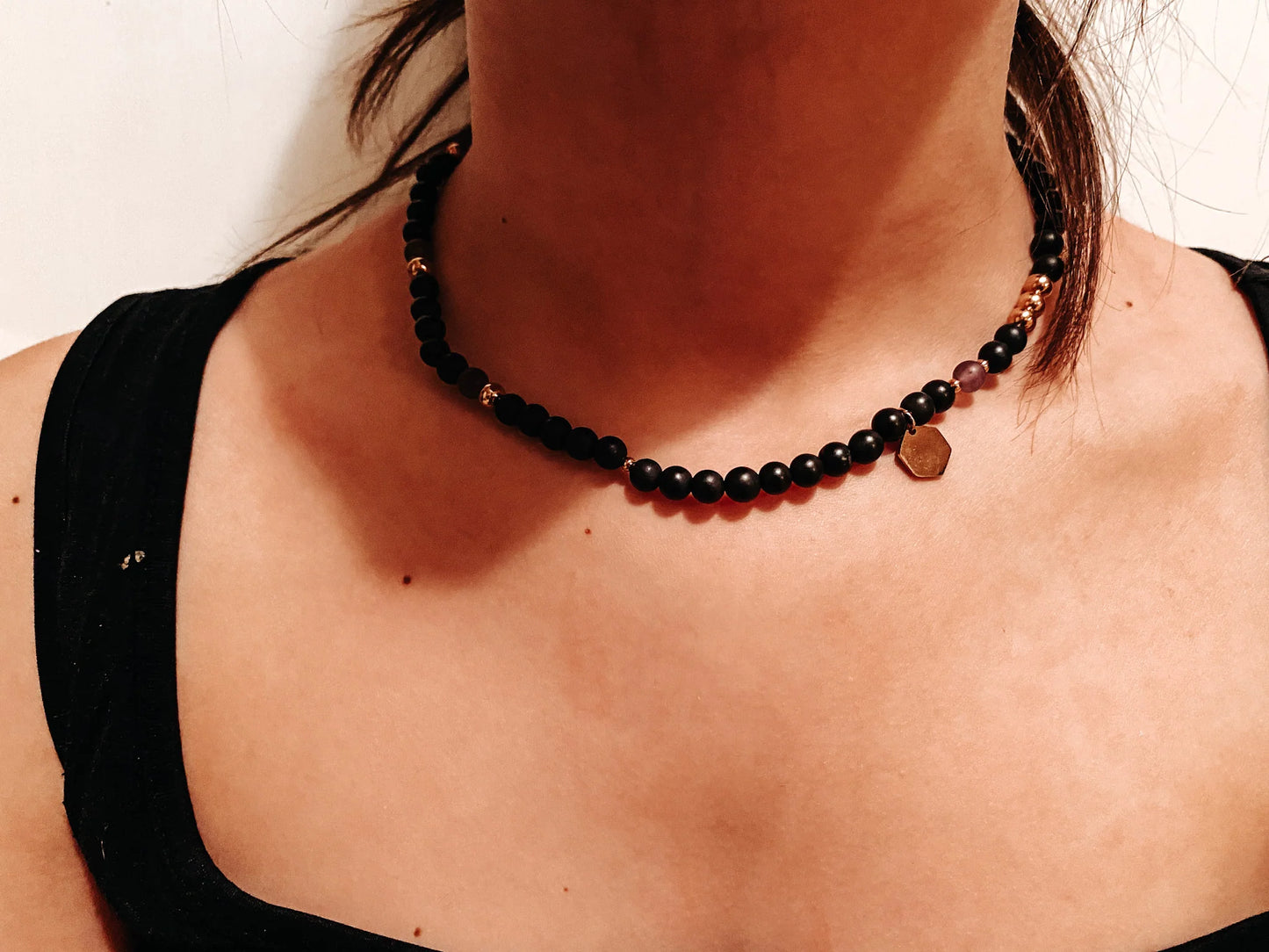 OYO - Esprit Collier 16" et 18"